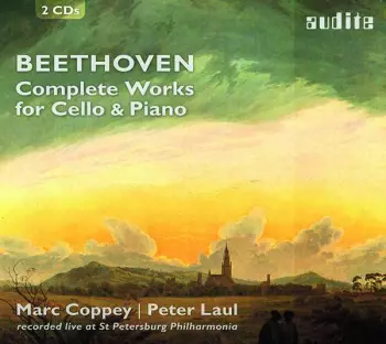 Complete Works For Cello And Piano
