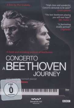 DVD Ludwig van Beethoven: Concerto - A Beethoven Journey