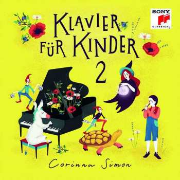 CD Ludwig van Beethoven: Corinna Simon - Klavier Für Kinder 2