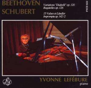 Album Ludwig van Beethoven: Diabelli-variationen Op.120