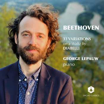 CD Ludwig van Beethoven: Diabelli-variationen Op.120