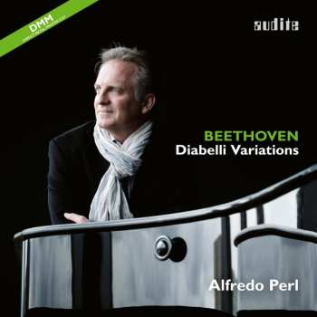 LP Ludwig van Beethoven: Diabelli-variationen Op.120 (180g / Direct Metal Master Cut)
