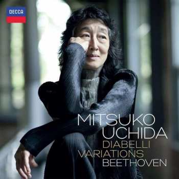 CD Ludwig van Beethoven: Diabelli-variationen Op.120