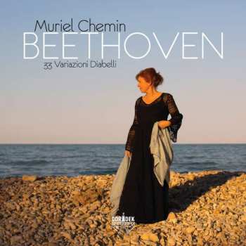 CD Ludwig van Beethoven: Diabelli-variationen Op.120