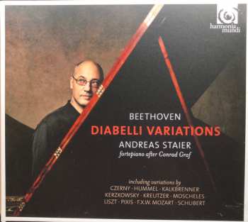 CD Ludwig van Beethoven: Diabelli Variations