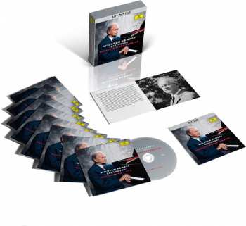 8CD/Set di cofanetti/Blu-ray Ludwig van Beethoven: Complete Piano Sonatas