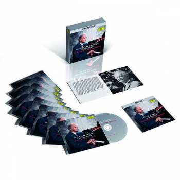 8CD/Set di cofanetti/Blu-ray Ludwig van Beethoven: Complete Piano Sonatas