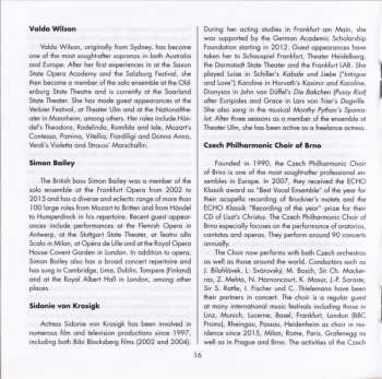 CD Ludwig van Beethoven: Die Ruinen Von Athen / Meeresstille Und Glückliche Fahrt / Opferlied