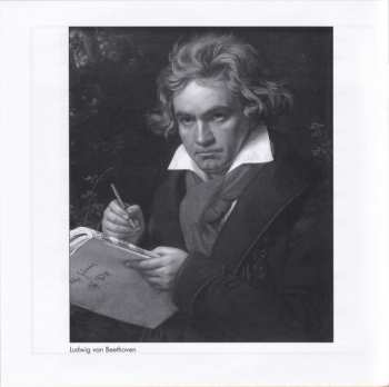 CD Ludwig van Beethoven: Die Ruinen Von Athen / Meeresstille Und Glückliche Fahrt / Opferlied