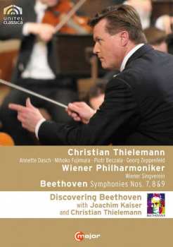 3DVD Ludwig van Beethoven: Discovering Beethoven