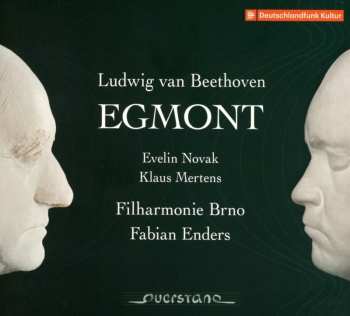 CD Ludwig van Beethoven: Egmont Op.84 (in Der Textfassung Von Fabian Enders)