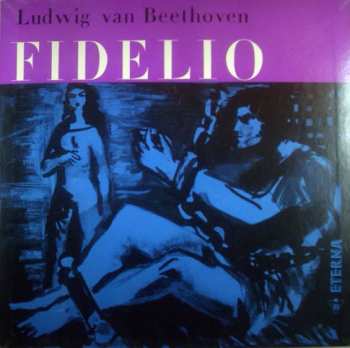 3LP/Set di cofanetti Ludwig van Beethoven: Fidelio (3xLP + BOX + BOOKLET)