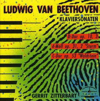 CD Ludwig van Beethoven: Klaviersonaten