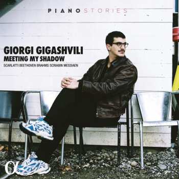 CD Ludwig van Beethoven: Giorgi Gigashvili - Meeting My Shadow