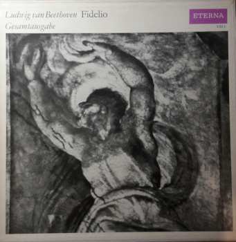 3LP/Set di cofanetti Ludwig van Beethoven: Fidelio