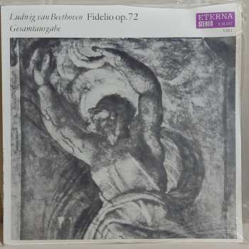 3LP/Set di cofanetti Ludwig van Beethoven: Fidelio
