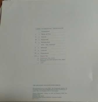 3LP/Set di cofanetti Ludwig van Beethoven: Fidelio