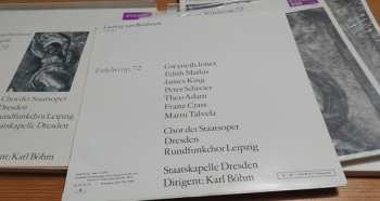 3LP/Set di cofanetti Ludwig van Beethoven: Fidelio