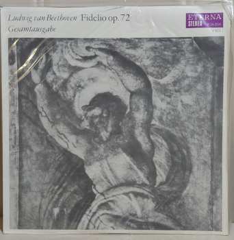 3LP/Set di cofanetti Ludwig van Beethoven: Fidelio