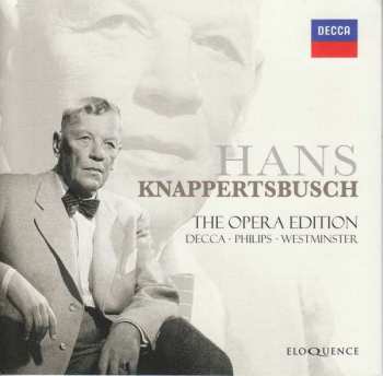 19CD/Set di cofanetti Hans Knappertsbusch: The Opera Edition