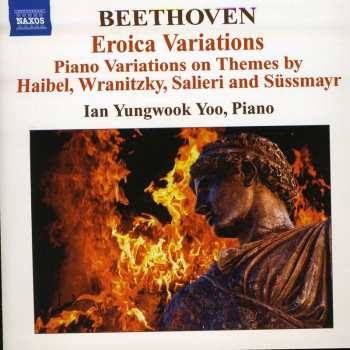 Album Ludwig van Beethoven: Eroica Variations