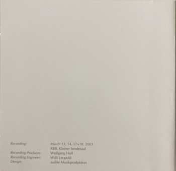 CD Ludwig van Beethoven: String Trios Op. 9