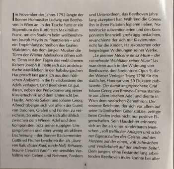 CD Ludwig van Beethoven: String Trios Op. 9