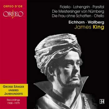 CD Ludwig van Beethoven: James King Singt Arien