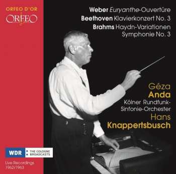 Album Ludwig van Beethoven: Klavierkonzert Nr.3