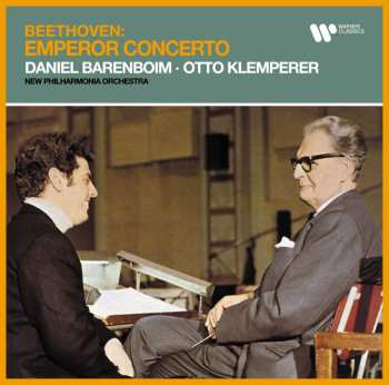 LP Ludwig van Beethoven: Klavierkonzert Nr.5 (180g)