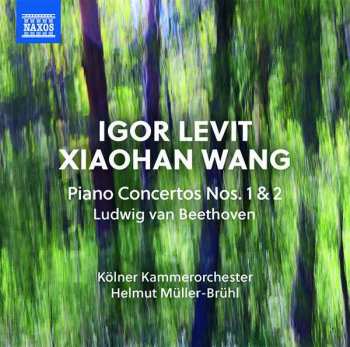 CD Ludwig van Beethoven: Klavierkonzerte Nr.1 & 2