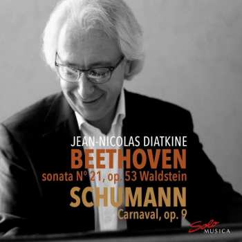 CD Ludwig van Beethoven: Klaviersonate Nr.21