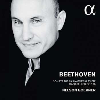 CD Ludwig van Beethoven: Klaviersonate Nr.29 "hammerklavier"