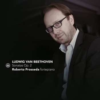CD Ludwig van Beethoven: Klaviersonaten Nr.1-3