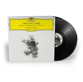 Album Ludwig van Beethoven: Klaviersonaten Nr.18,27,28,31 - "the Lost Tapes"