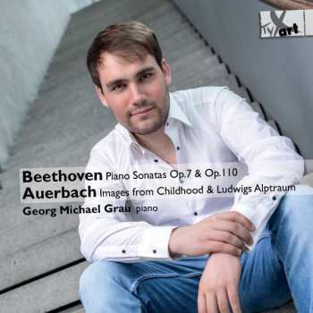 Album Ludwig van Beethoven: Klaviersonaten Nr.4 & 31
