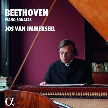3CD Ludwig van Beethoven: Klaviersonaten Nr.5,7-10,12,14,15,18