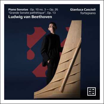 CD Ludwig van Beethoven: Klaviersonaten Nr.7,8,12
