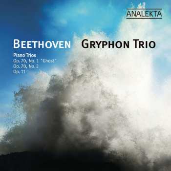 CD Ludwig van Beethoven: Klaviertrios Nr.4-6
