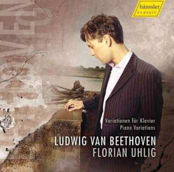 CD Ludwig van Beethoven: Klaviervariationen