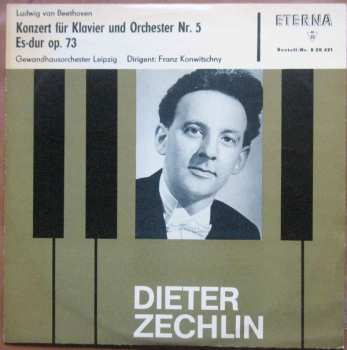 Album Ludwig van Beethoven: Konzert Für Klavier Und Orchester Nr. 5 Es-dur Op. 73