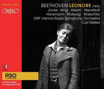 2CD Ludwig van Beethoven: Leonore