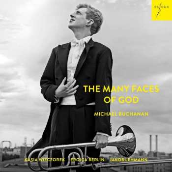 Album Ludwig van Beethoven: Michael Buchanan - The Many Faces Of God