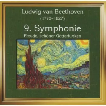Symphonie No. 9 - Freude, Schöner Götterfunken