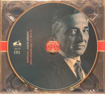 2CD Ludwig van Beethoven: Pathétique, Funèbre, Clair De Lune, Appassionata, op.111