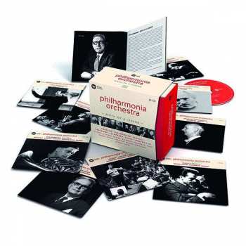 24CD Ludwig van Beethoven: Philharmonia Orchestra - Birth Of A Legend