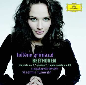 CD Ludwig van Beethoven: Concerto No. 5 "Emperor" / Piano Sonata No. 28 LTD
