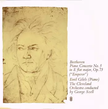 Piano Concerto No. 5 In E Flat Major, Op. 73 ("Emperor")