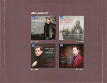 CD Ludwig van Beethoven: Piano Concerto Nos. 5 'Emperor' and 0