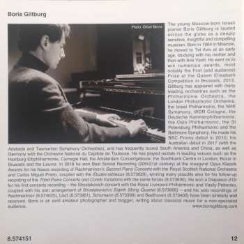 CD Ludwig van Beethoven: Piano Concertos Nos. 1 And 2 / Rondo, Wo0 6